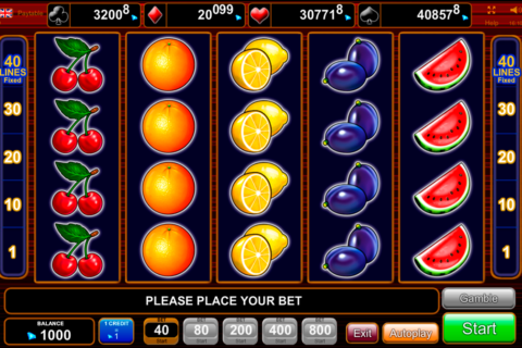         40 super quente slot online picture 2