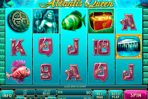         Slot da rainha da atlantis online picture 2