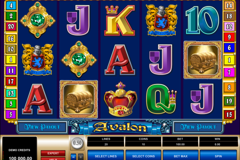         Avalon slot online picture 2