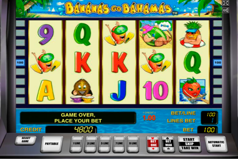         Bananas Go Bahamas slot online picture 2