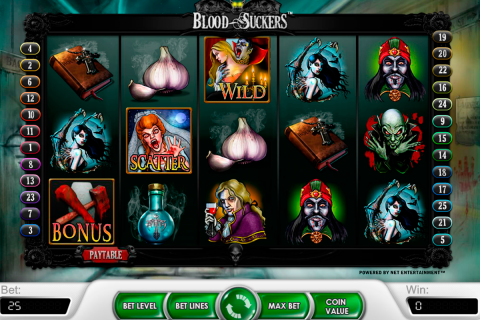         Slot de otários de sangue online picture 2