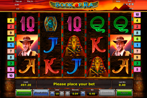         Livro de Ra Deluxe slot online picture 2