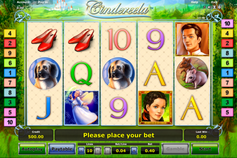         Cinderela slot online picture 2