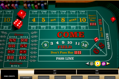         Microgaming craps - jogue craps online picture 2