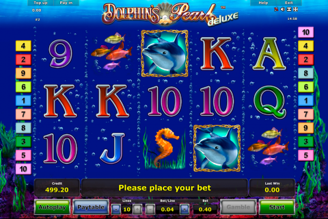         Slot pérola de Dolphin Deluxe online picture 2