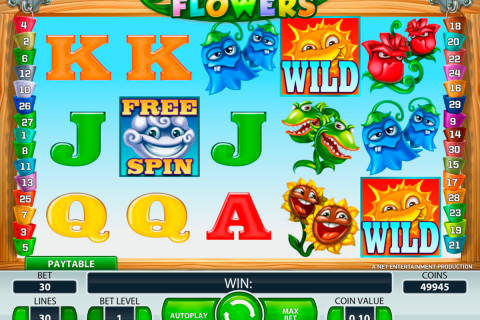         Flores slot online picture 2