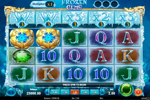         Slot de jóias congeladas online picture 2