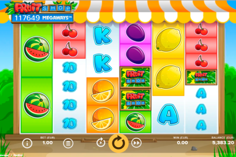 Slot de megaways da loja de frutas online picture 2