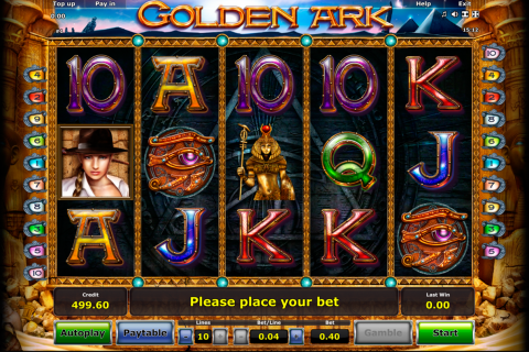         Slot dourado da arca online picture 2