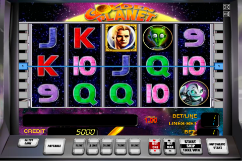         Slot do Planet Golden online picture 2