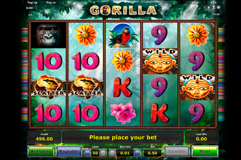         Slot de gorila online picture 2