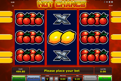         Slot de chance quente online picture 2