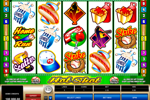         Slot de tiro quente online picture 2