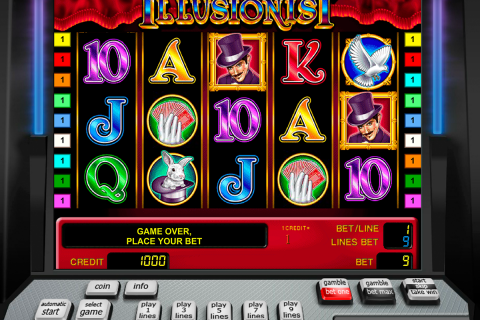         Slot ilusionista online picture 2