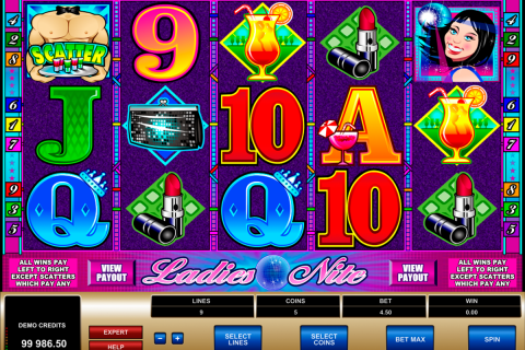         Senhoras Nite Slot online picture 2