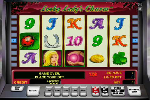 Lucky Lady's Charm Slot online picture 2