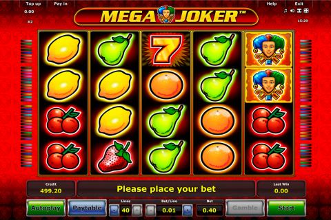         Mega slot do Joker online picture 2