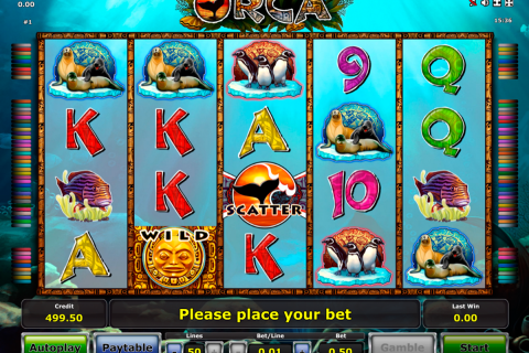         Orca slot online picture 2