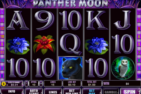         Pantera lua slot online picture 2