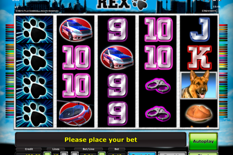         Rex slot online picture 2