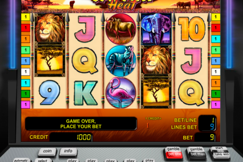         Safari Heat slot online picture 2