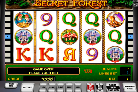         Slot da floresta secreta online picture 2