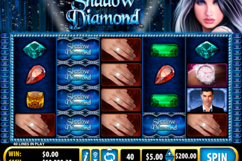         Slot de diamante de sombra online picture 2