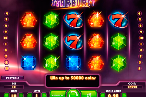         Starburst slot online picture 2