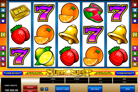         SunQuest slot online picture 2