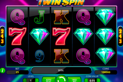         Slot de spin Twin online picture 2