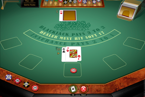 VEGAS DOCK Blackjack Gold Series picture 2