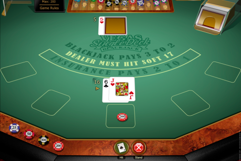         VEGAS DOCK Blackjack Gold Series picture 2