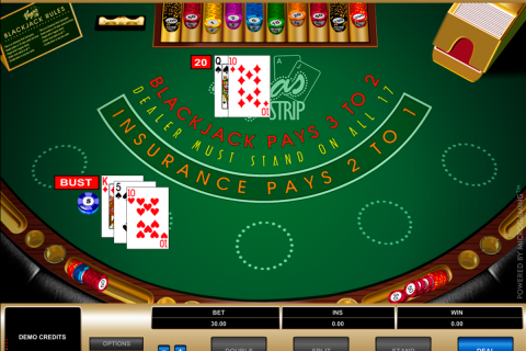 Vegas Strip Blackjack picture 10